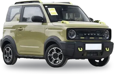 Geely Panda Mini, Car